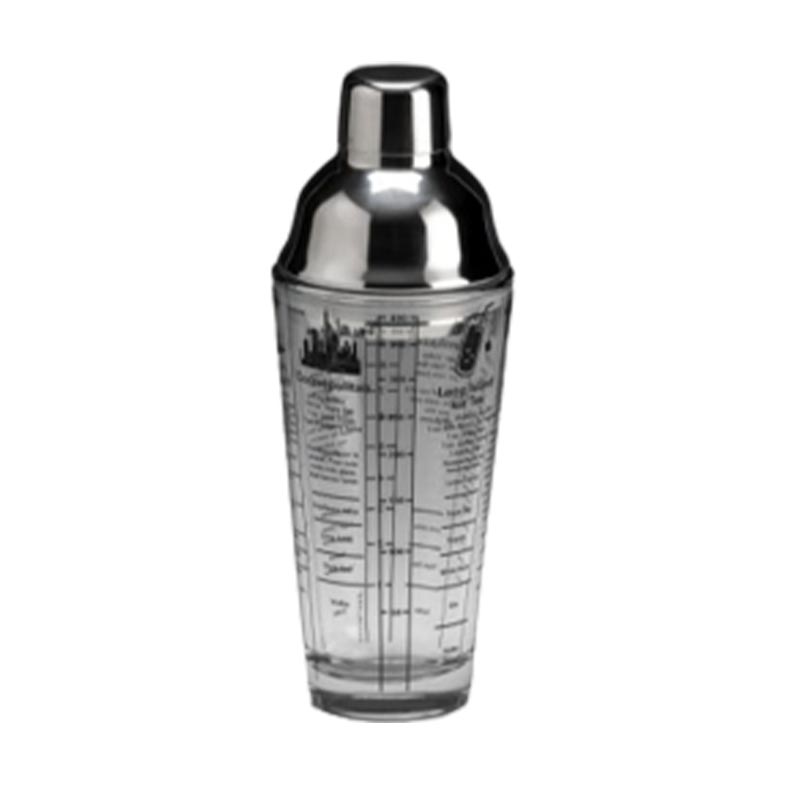 Zicco OME 993-C Boston Shaker