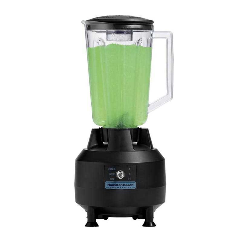 Hamilton Beach HBB908 Bar Blender, 1.25 L, 400 W, Siyah