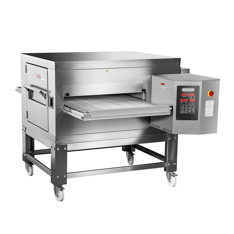 Senoven SM-2000 Konveyörlü Pizza Fırını, 135 Pizza/Saat, Elektrikli