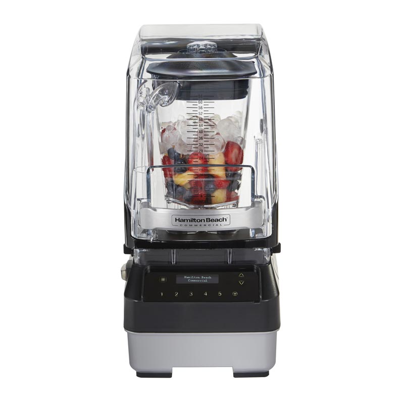 Hamilton Beach HBH950 Quantum Yüksek Performanslı Blender, 2 L, 730 W, Siyah