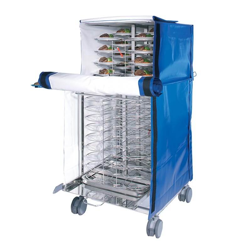 Rational Combi Duo Taşıma Arabası 55x107 cm