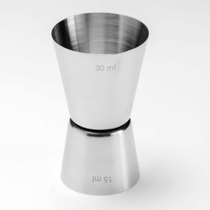 Zicco BA-02 Jigger, 1.5/3 cl