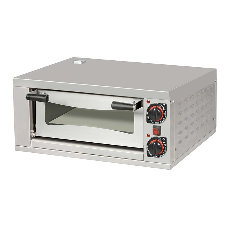 Omake FPZ01.E11 39 cm x 1 Adet Kapasiteli Pizza Fırını, Elektrikli