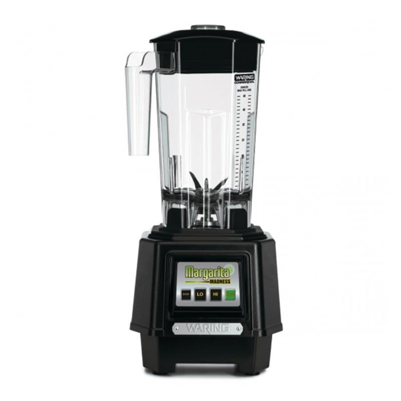 Waring MMB150CE Margarita Madness Blender, 1.4 L, 1400 W, Siyah