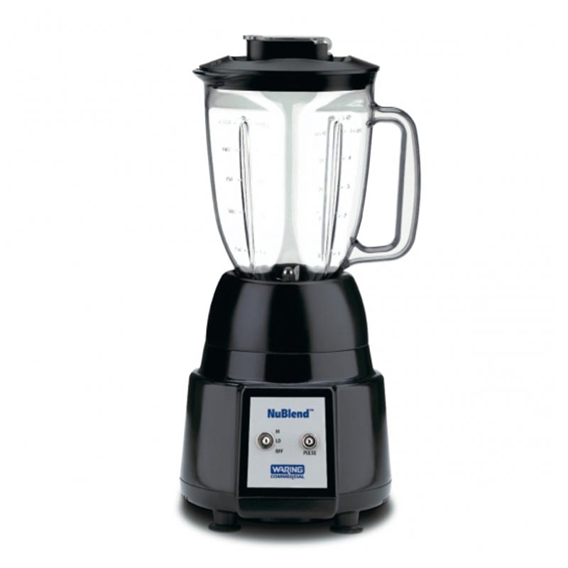 Waring BB180PE Blender, 1, 3 L, Siyah