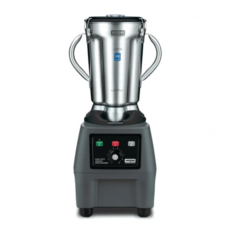 Waring CB15VE Food Blender, 4L, 1600 W, Gri