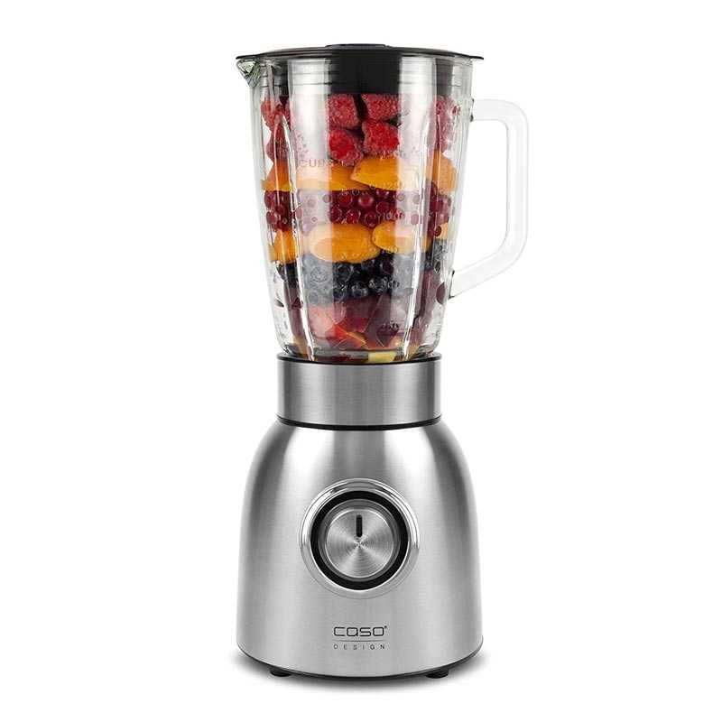 Caso 3616 B 800 Smoothie Blender, 1, 5 L, 1000 W, Gri