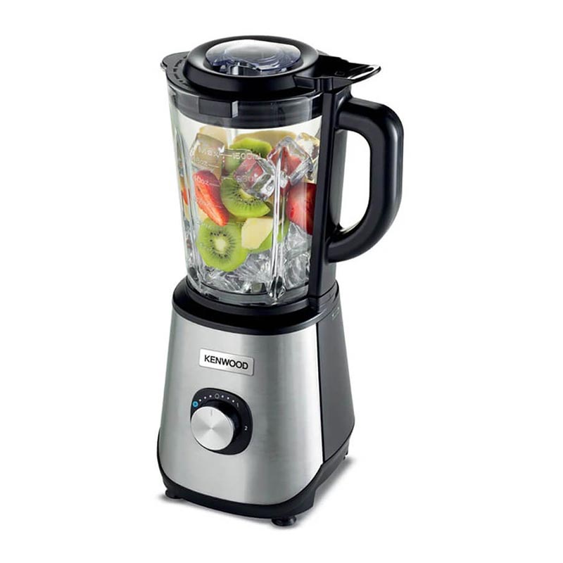 Kenwood BLM45.720SS Power Cam Blender, 1000 W, Gri