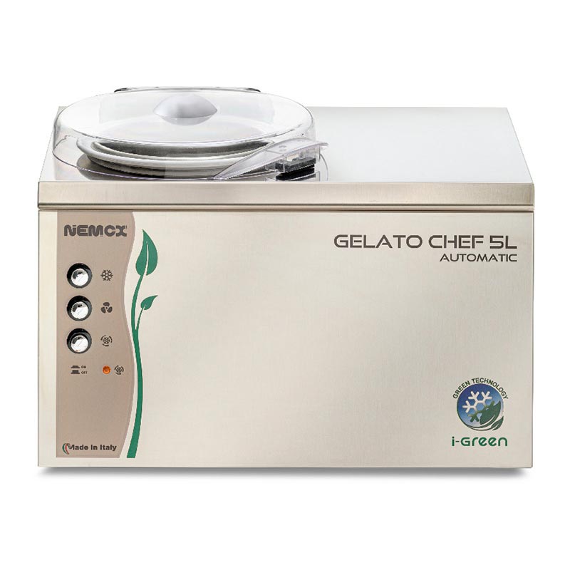 Nemox Gelato Chef 5L Automatic i-Green Dondurma ve Sorbe Makinesi