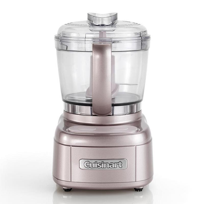 Cuisinart ECH4PE Mini Mutfak Robotu, Pembe