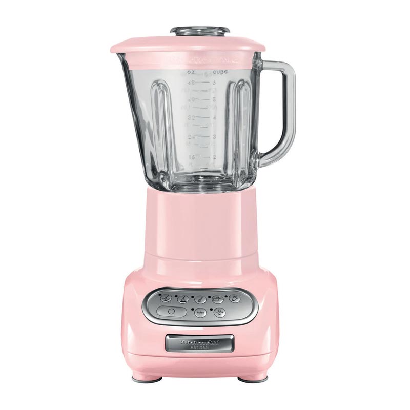 KitchenAid Artisan Blender, 1.5 L, 550 W, Pembe