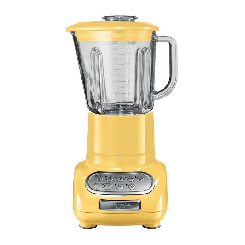 KitchenAid Artisan Blender, 1.5 L, 550 W, Görkemli Sarı