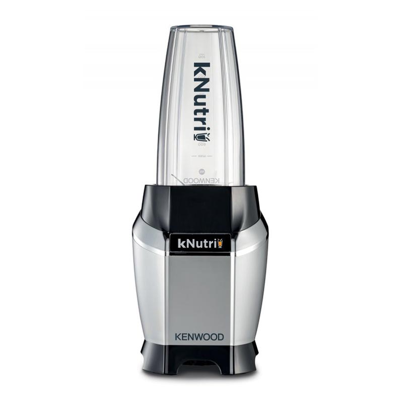 Kenwood BSP70.180SI Nutri Blender, 600 W, Gri