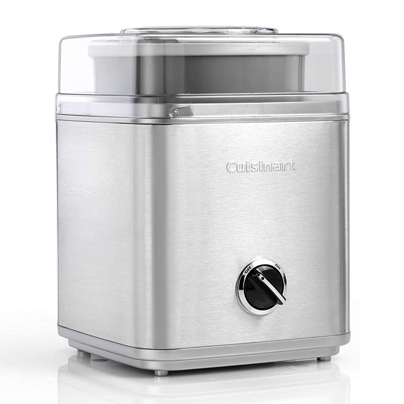 Cuisinart ICE30BCE Dondurma Makinesi