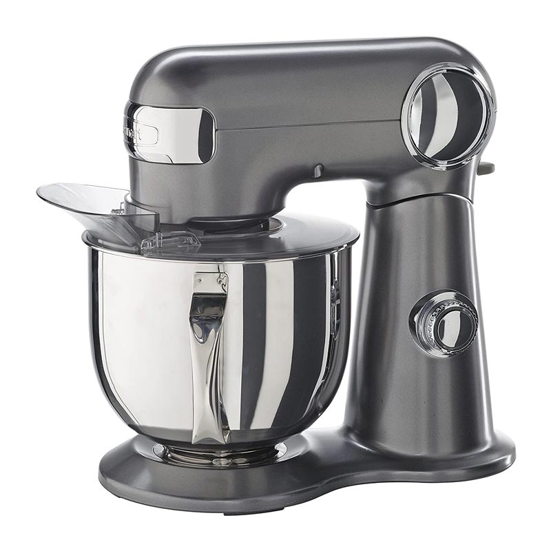 Cuisinart SM50E Stand Mikser, 5 L, Gümüş