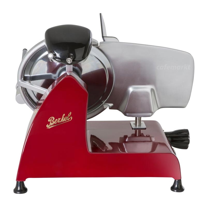 Berkel Red Line RL250 Gıda Dilimleme Makinesi, 250 mm, Kırmızı