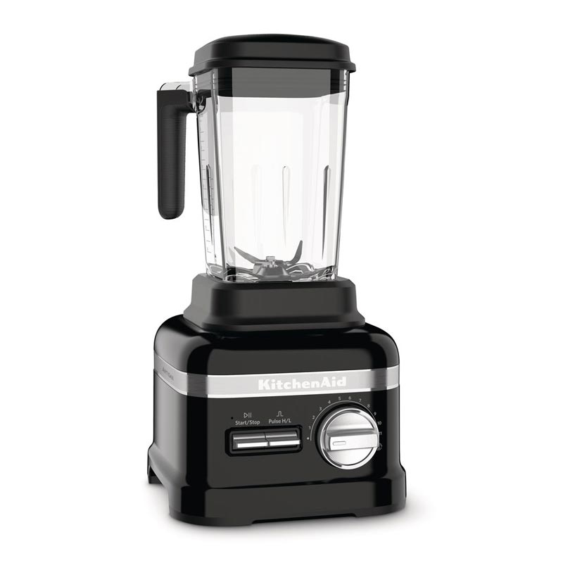 KitchenAid Artisan Power Blender, 1800 W, Siyah