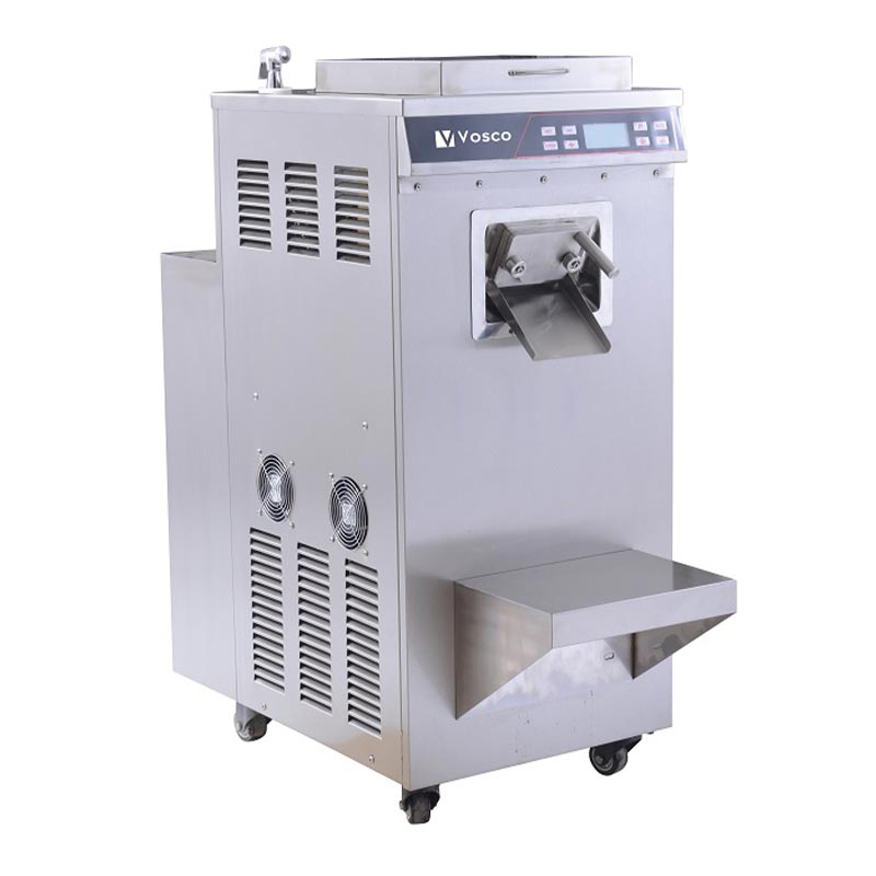 Vosco VSC-80A Pro Gelato Sert Dondurma Makinesi, 8 L