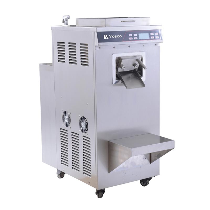 Vosco VSC-120 Pro Gelato Sert Dondurma Makinesi, 12 L