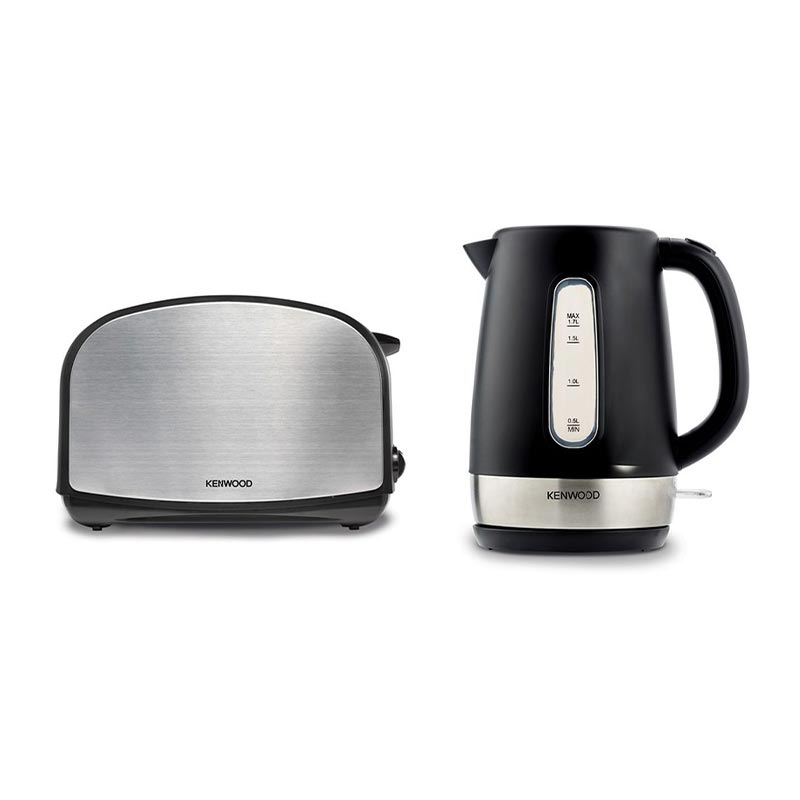 Kenwood MPM01 Bundle Kettle ve Ekmek Kızartma Makinesi Seti