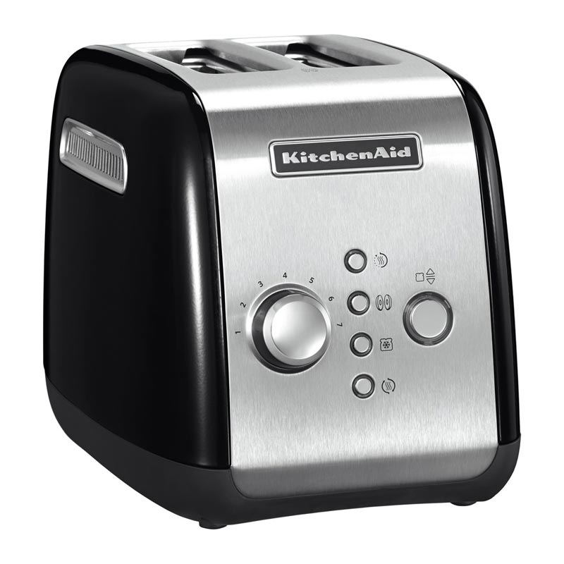 KitchenAid Ekmek Kızartma Makinesi, 2'li, Akik Siyahı