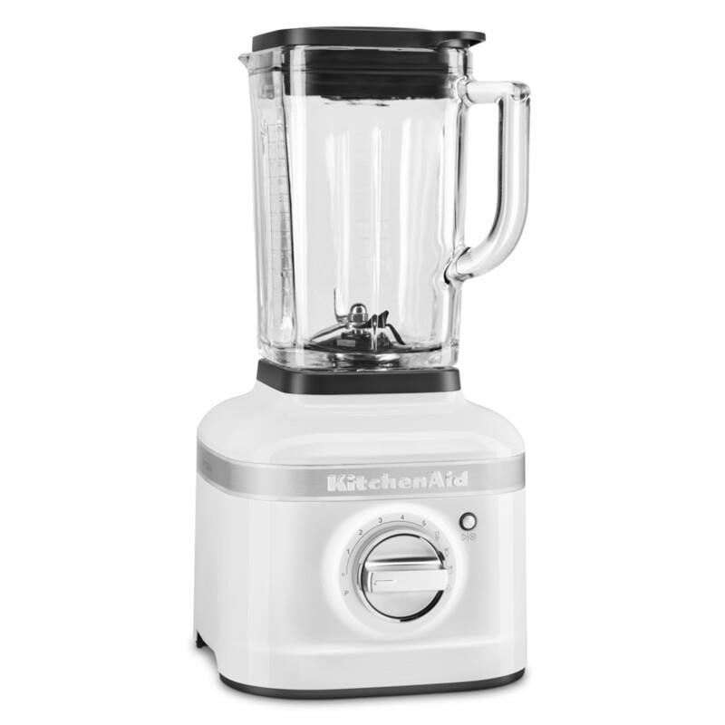 KitchenAid 5KSB4026EWH K400 Artisan Blender, Beyaz