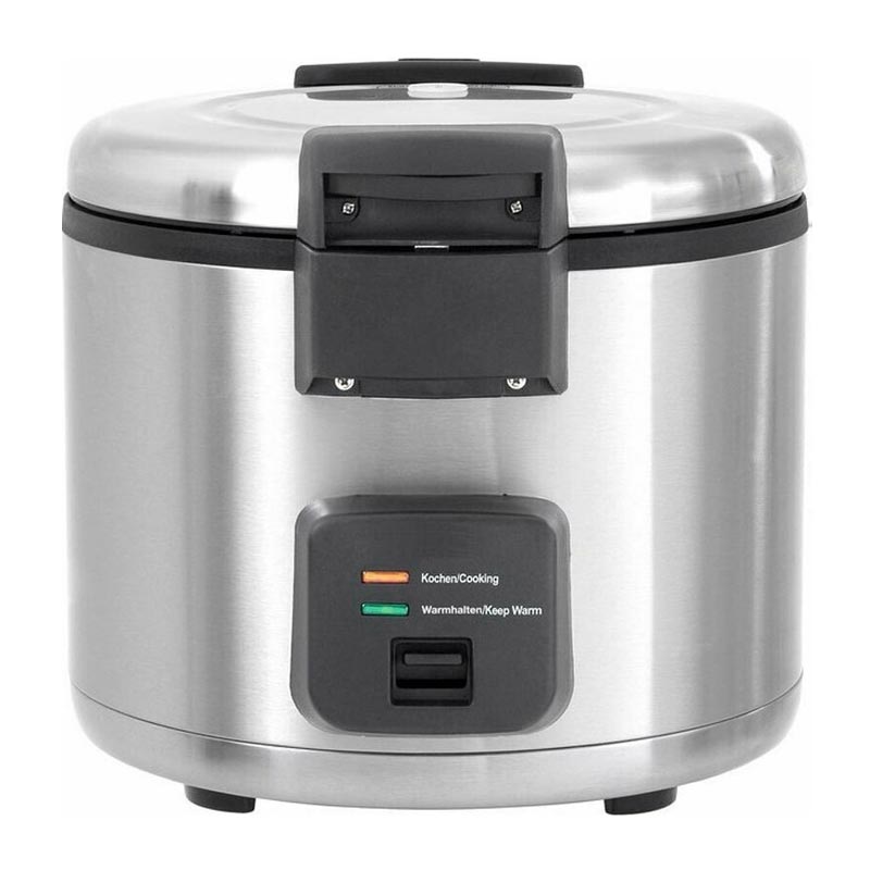 Neumarker Rice Cooker Pirinç Pişirici, 8 L