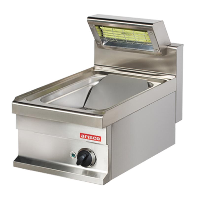 Arisco Hotmax 700 Patates Dinlendirme Makinesi, 40x70x29 cm, Elektrikli