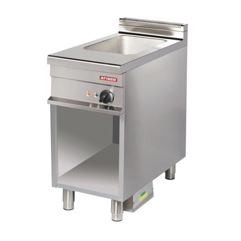 Arisco Hotmax 900 Bain Marie, 42.5x90x90 cm, Elektrikli