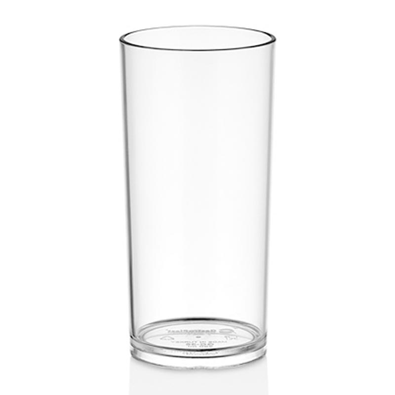 GastroCups Long Drink Bardağı, 290 ml, Tritan, Şeffaf