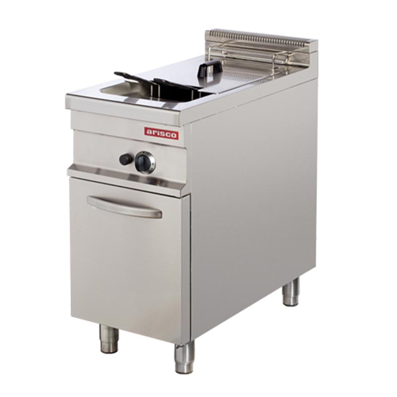 Arisco Hotmax 900 Fritöz, 20 L, Gazlı