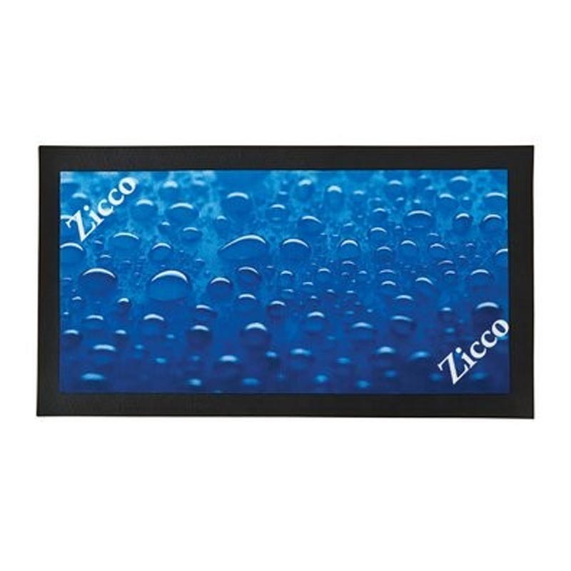 Zicco KX-T09 Küçük Bar Lastiği, 44x24 cm