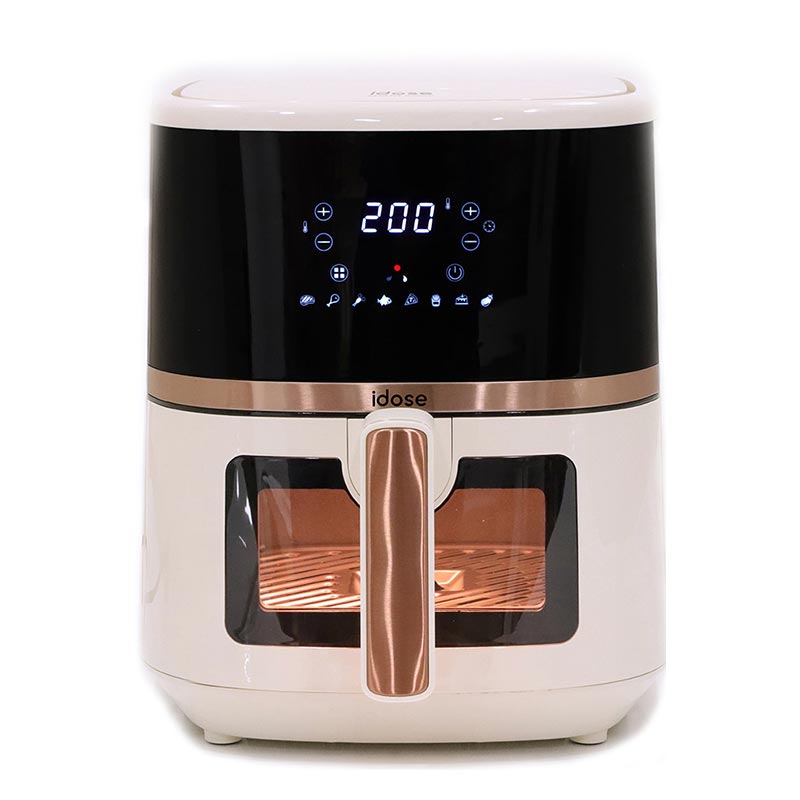 idose Smart Cook Airfryer, 5.5 L