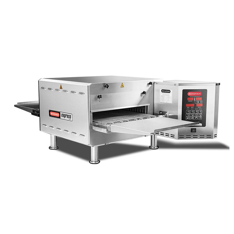 Senoven SM-1100 Konveyörlü Pizza Fırını, 27 Pizza/Saat, Elektrikli