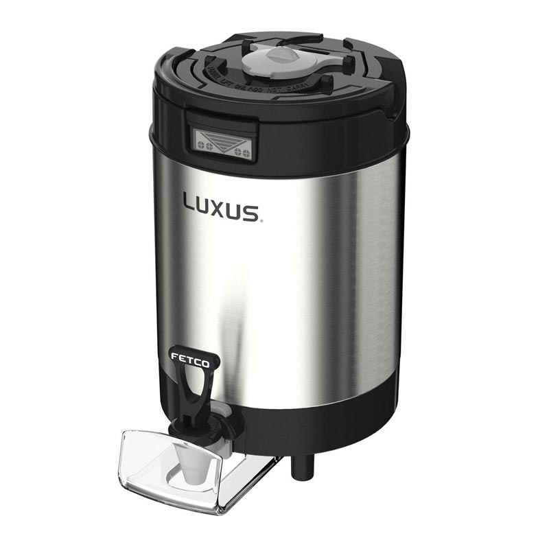 Fetco L4S-10 Standard Termos Luxus, 3.8 L