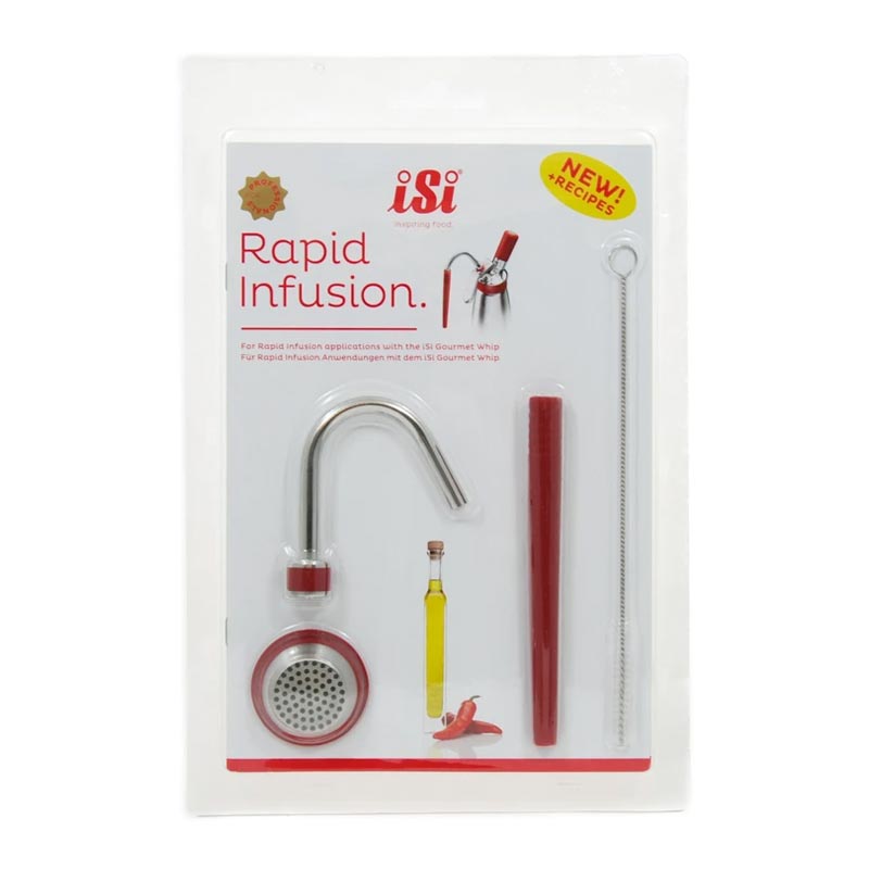 iSi Rapid Infusion Kiti