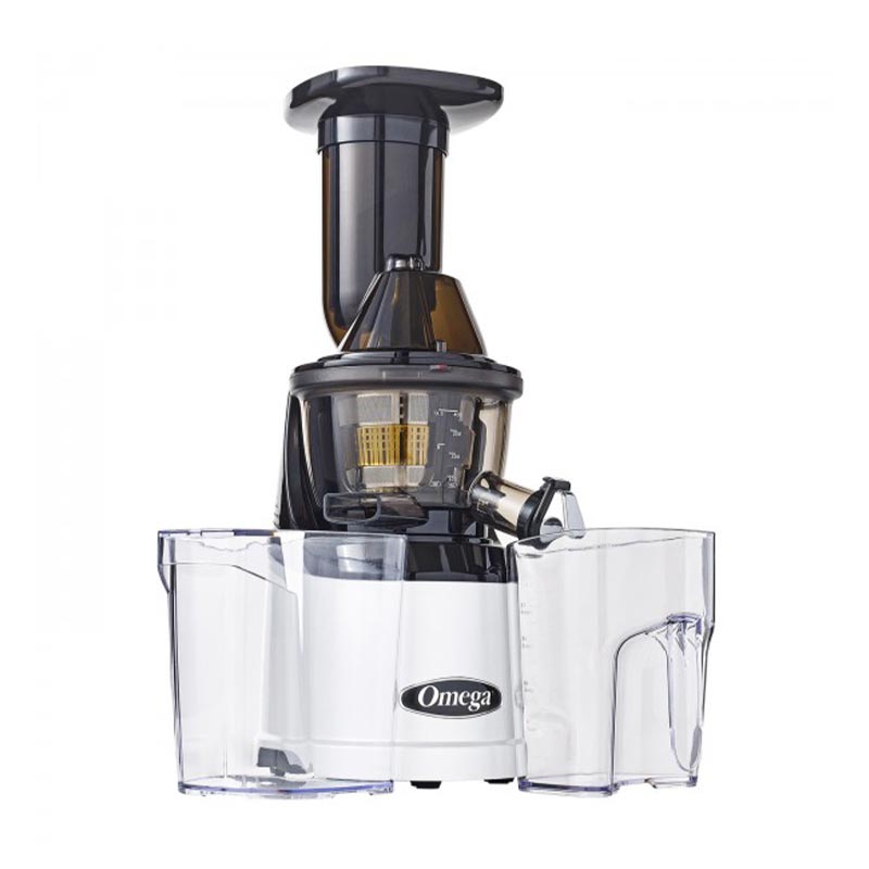 100% Chef Omega MMV700S Slow Juicer Meyve ve Sebze Sıkacağı