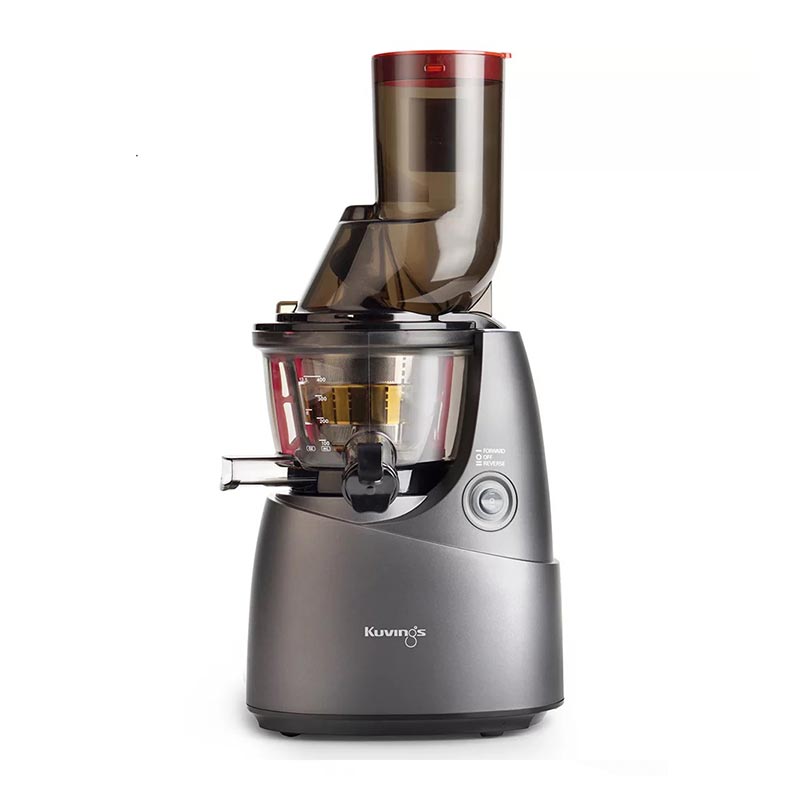 Kuvings B6000 Slow Juicer Katı Meyve Sıkacağı, Gri