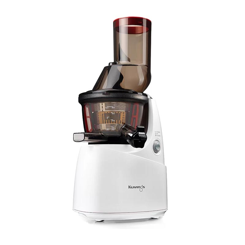 Kuvings B6000 Slow Juicer Katı Meyve Sıkacağı, Beyaz