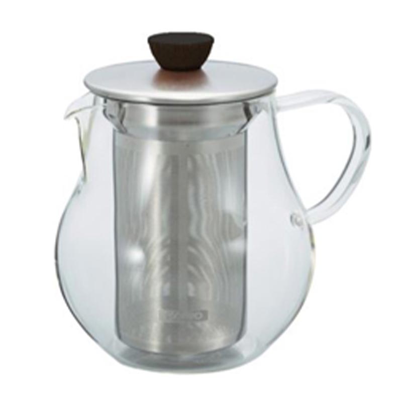 Hario Tea Pitcher, Siyah, 750 ml