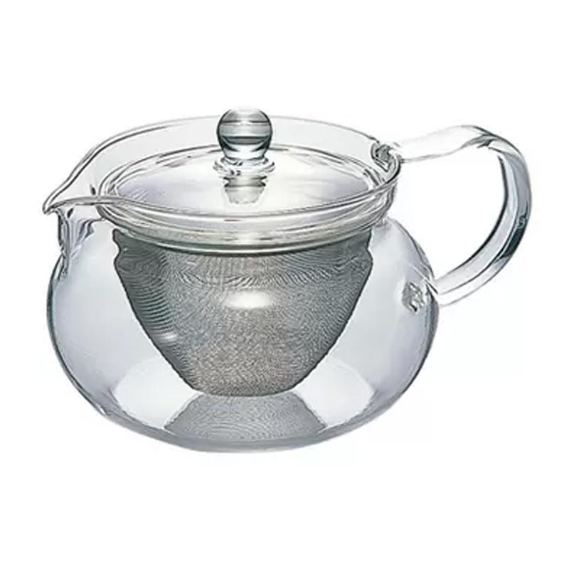 Hario Cha Cha Kyusu Maru, 450 ml