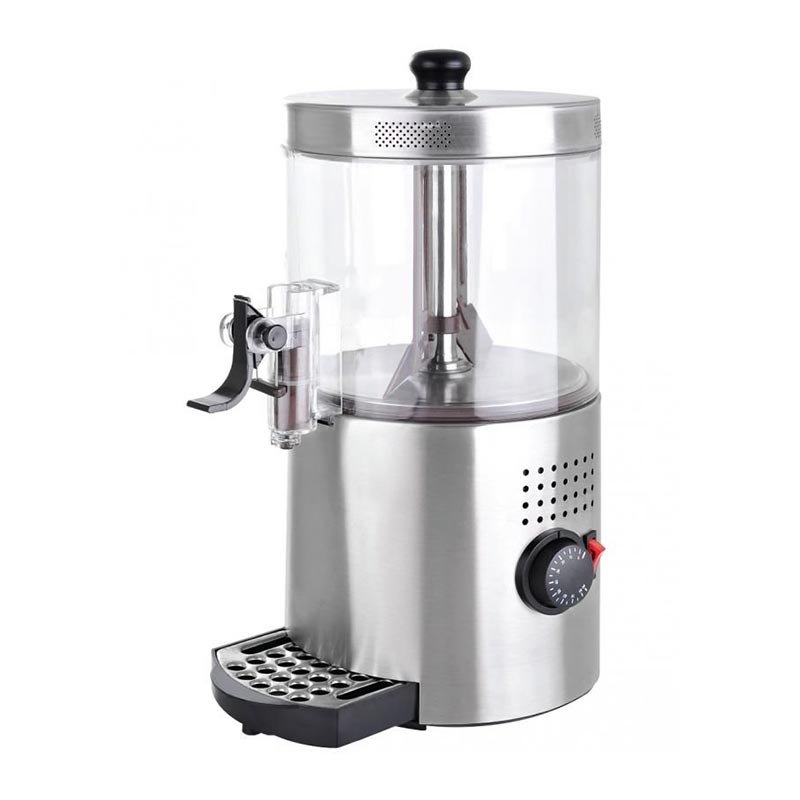 By Kitchen DHC-3 Sıcak Çikolata ve Sahlep Makinesi, 3 L