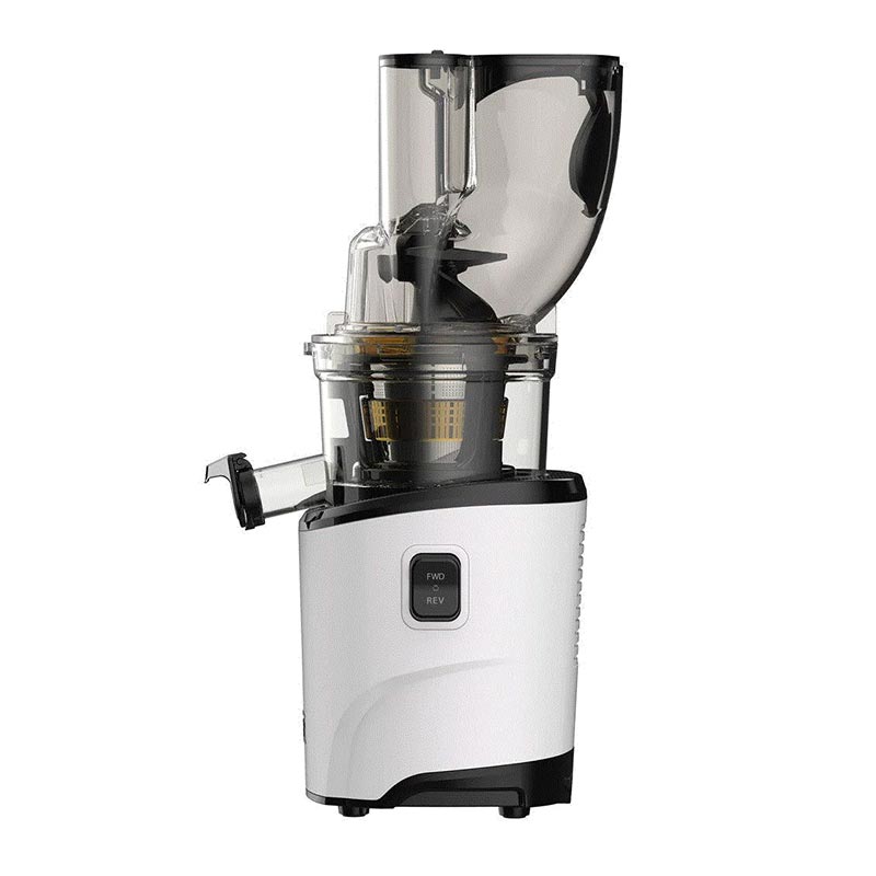 Kuvings REVO830 Slow Juicer Soğuk Sıkım Katı Meyve Sıkacağı, Beyaz