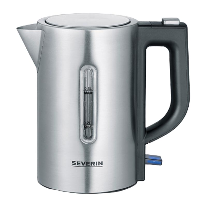 Severin WK 3647 Seyahat Tipi Kettle, 0.5 L