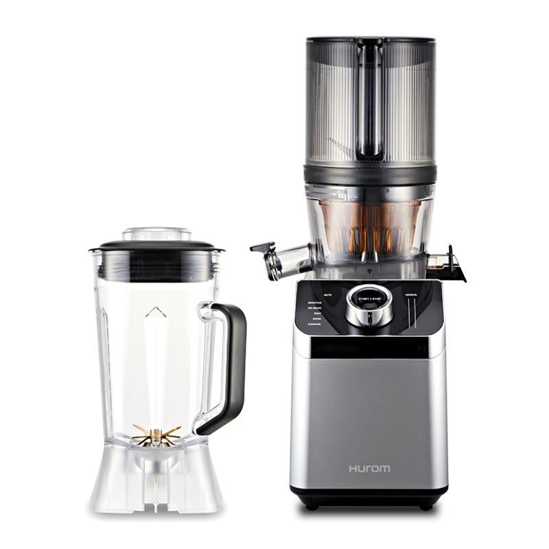 Hurom M100 Slow Juicer ve Blender, Gri