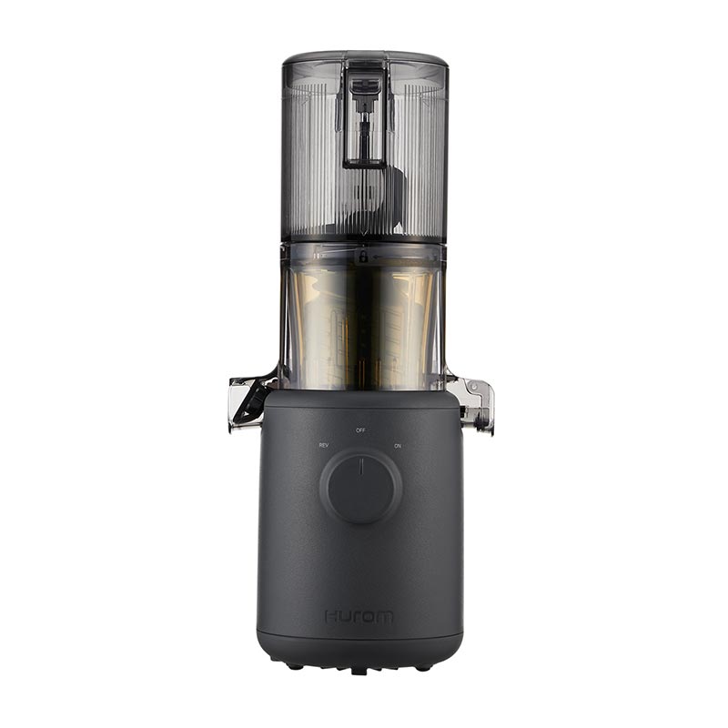 Hurom H 310A Slow Juicer Katı Meyve Sıkacağı, Mat Siyah