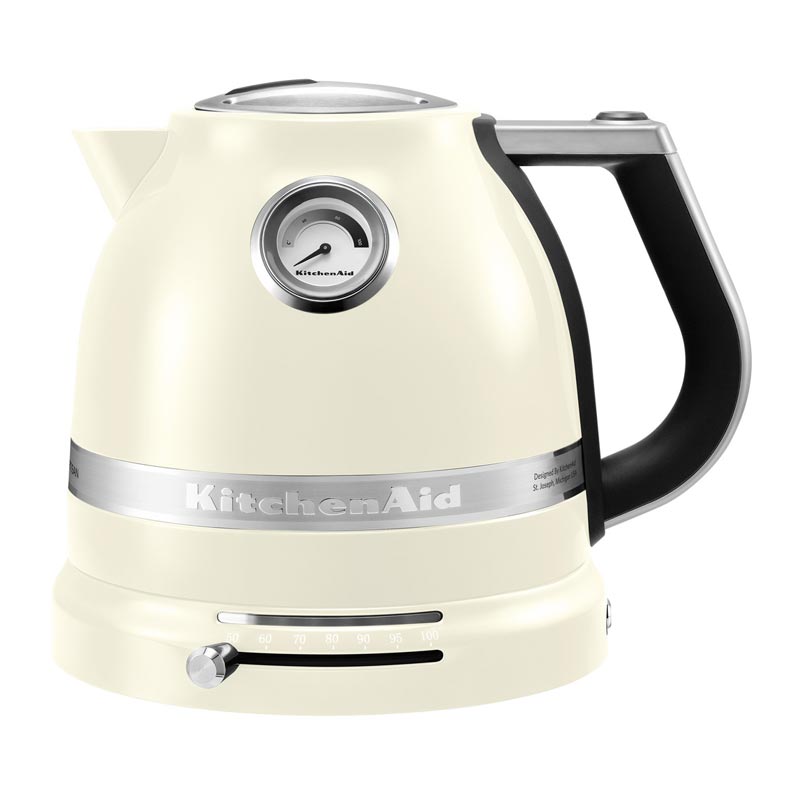 KitchenAid Su Isıtıcı Kettle, 1.5 L, Badem Ezmesi