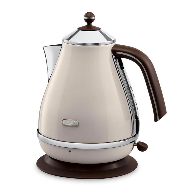 Delonghi KBO 2001 Icona Su Isıtıcı Kettle, Bej