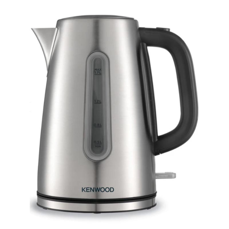 Kenwood ZJM10 Metal Kettle, 1.7 L, 2200 W