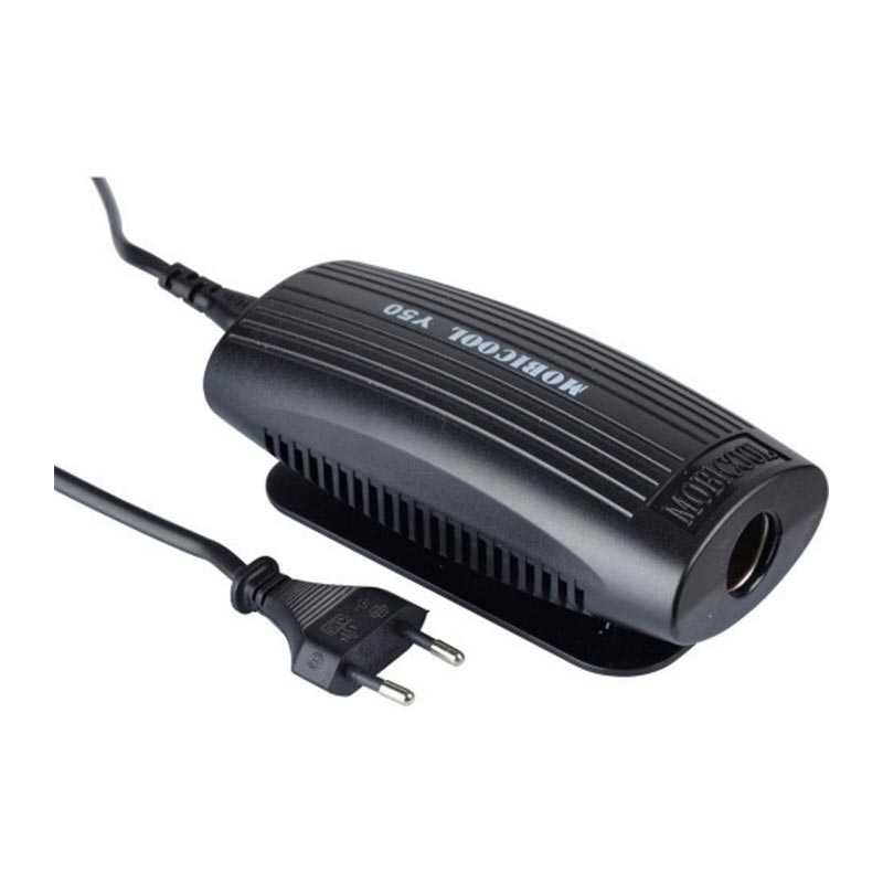 Mobicool Y50 220 Volt / 12 Volt Dönüştürücü Adaptör